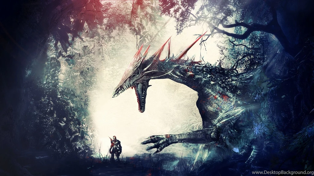 Dragon HD Artistic Wallpapers