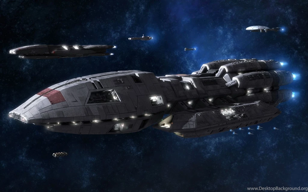 Pegasus Battlestar Galactica Wallpapers