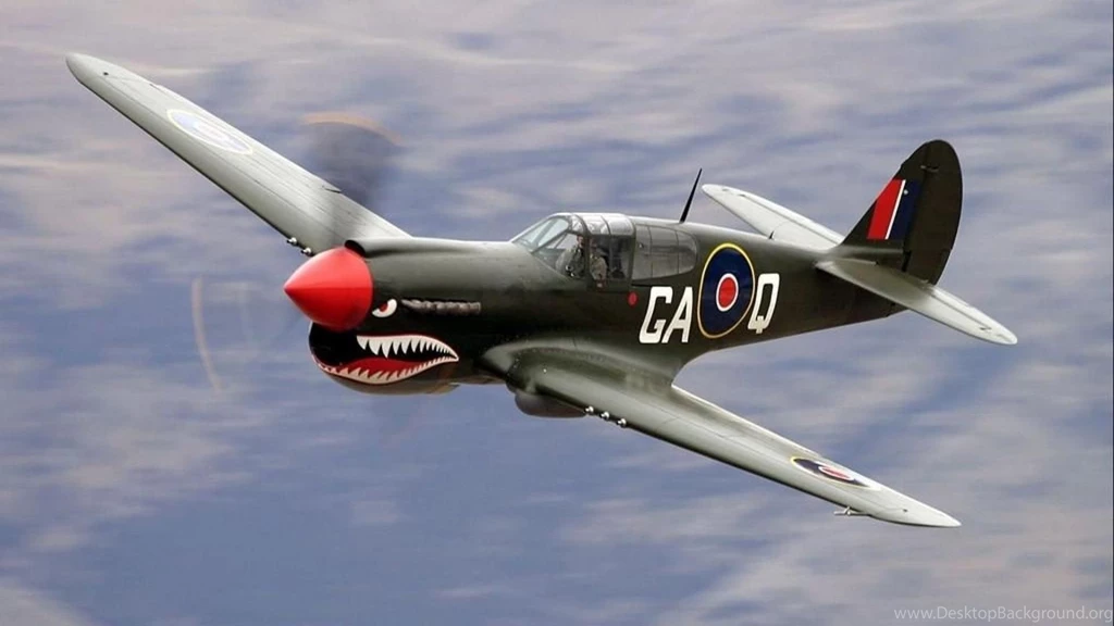 Curtiss P 40 Kittyhawk (