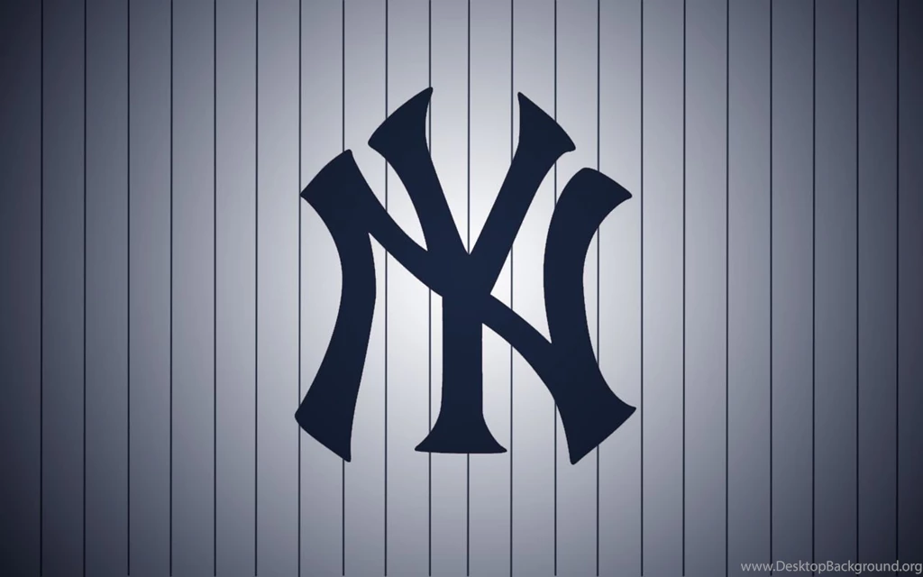 New York Yankees Logo Wallpapers   Wallpapers Cave
