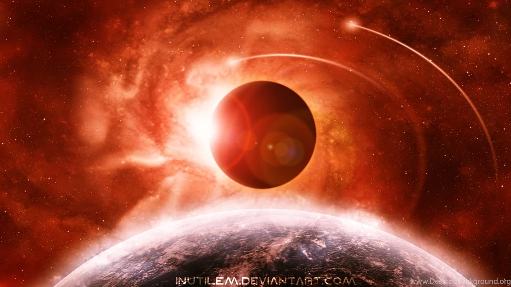 8 Solar HD Wallpapers