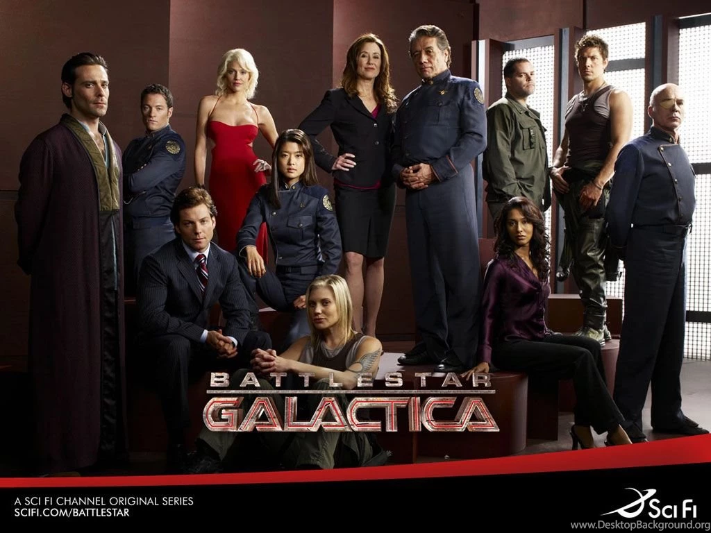 Battlestar Galactica