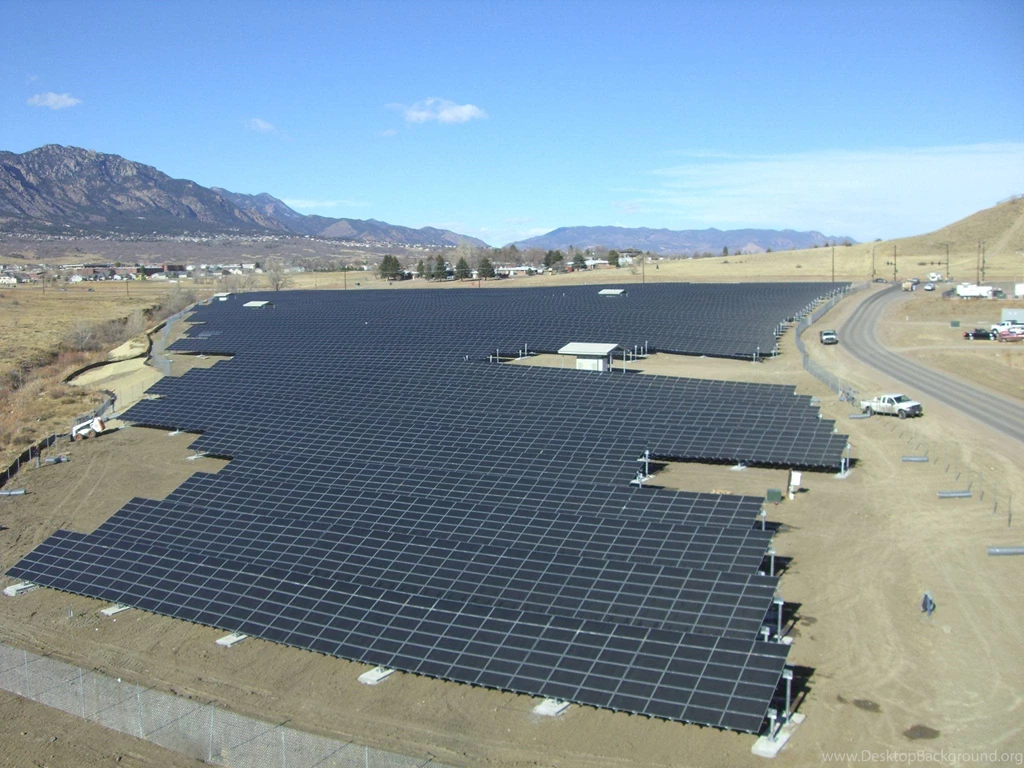 Solar Panels None... Wallpapers (