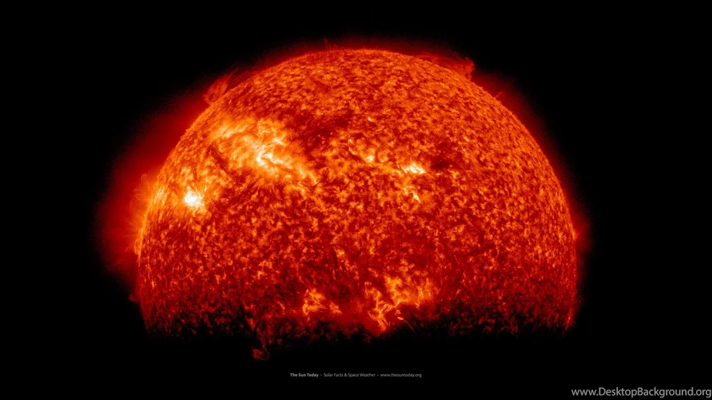 Solar Wallpapers :: The Sun Today