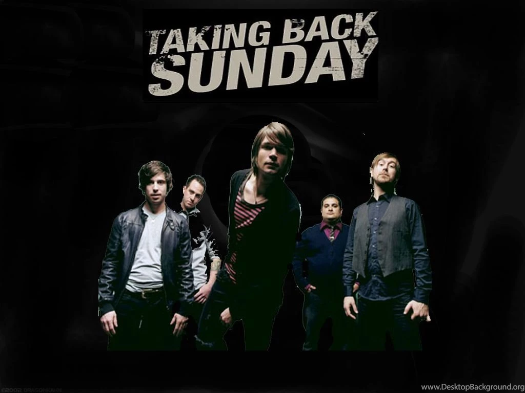 Taking Back Sunday BANDSWALLPAPERS