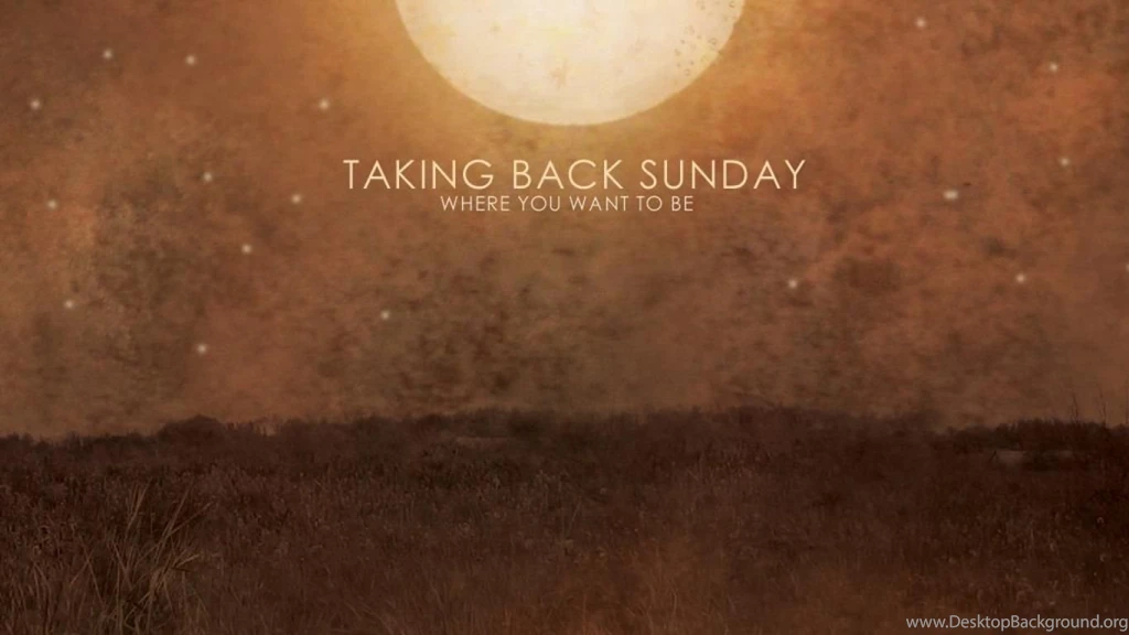 Taking Back Sunday Official Hd Wallpapers   (