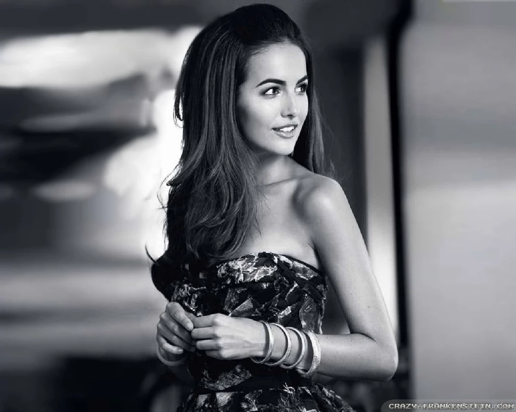 Camilla Belle Wallpapers Female Celebrity Crazy Frankenstein