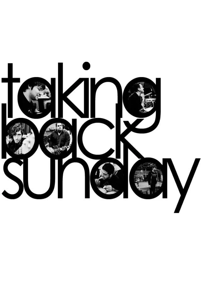 Download Free For iPhone Music Wallpapers Taking Back Sunday