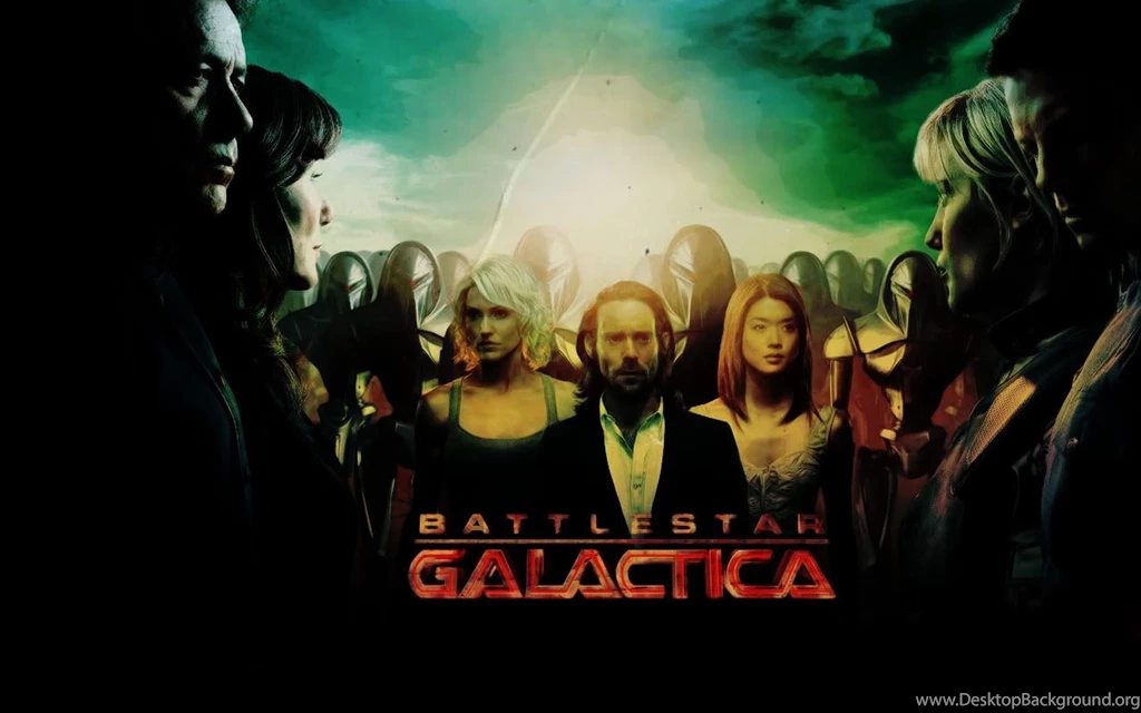 Battlestar Galactica Wallpapers