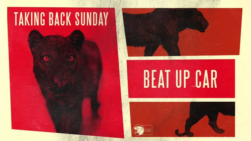 Taking Back Sunday   Beat Up Car   YouTube