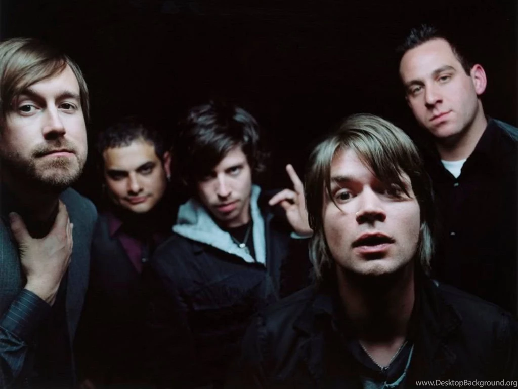Taking Back Sunday // Happiness Is