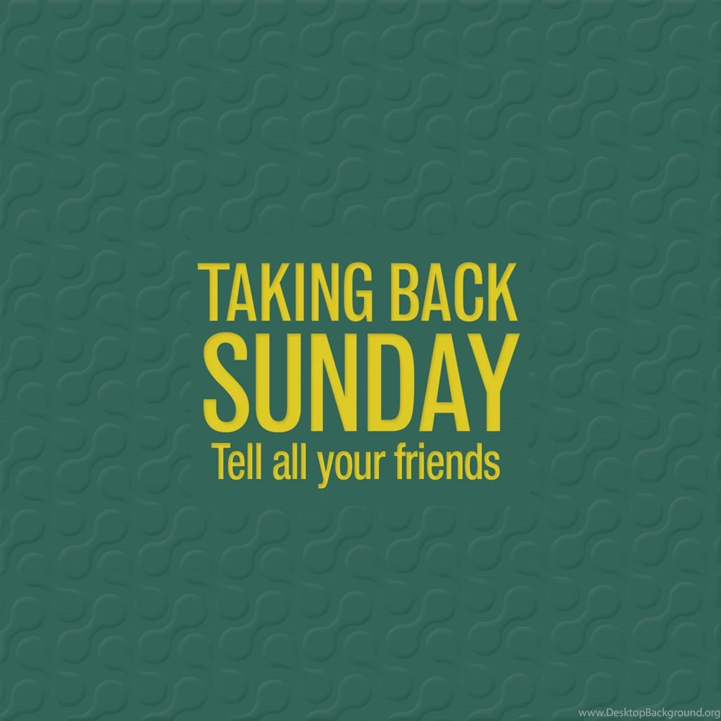 Taking Back Sunday Tell All Your Friends 38950
