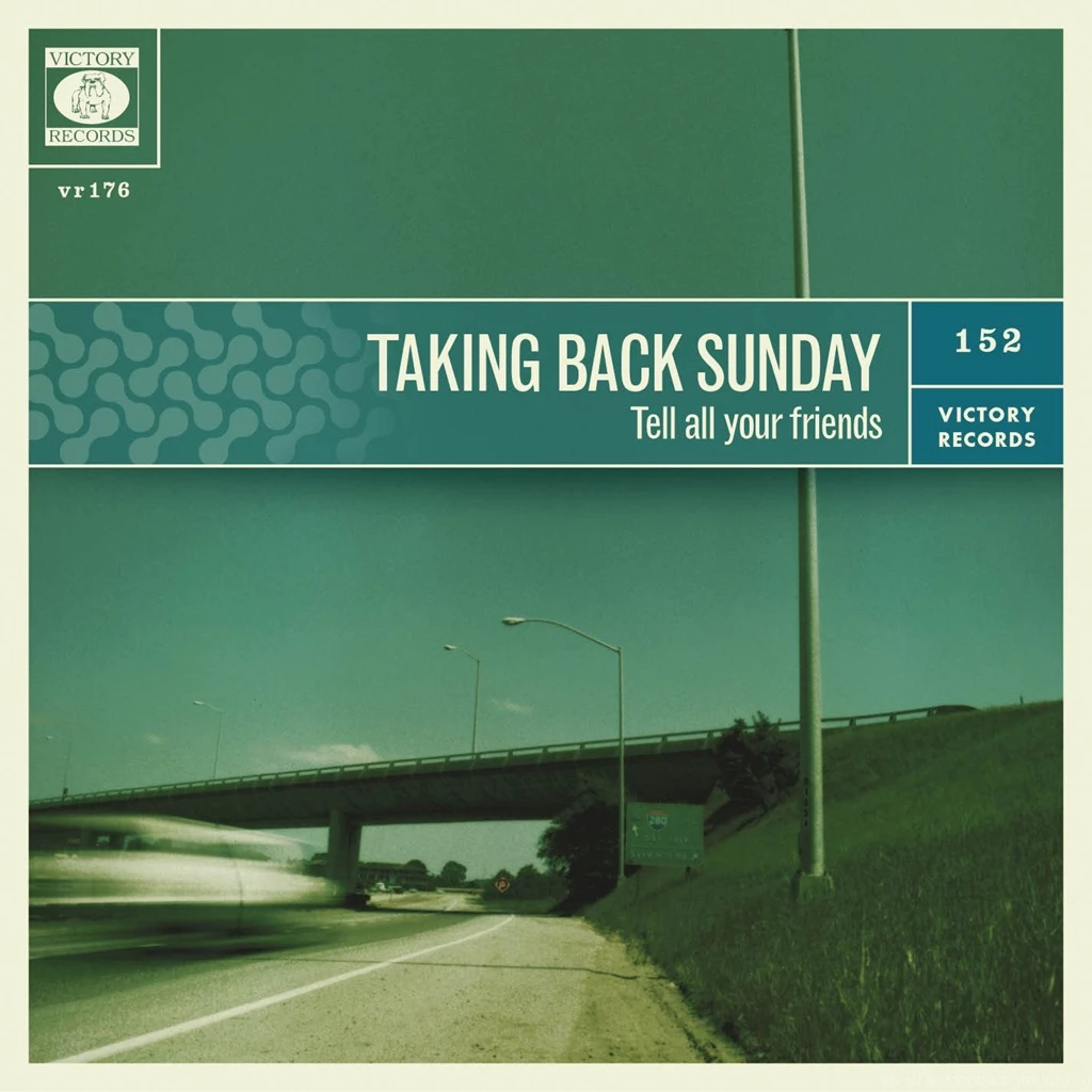 Taking Back Sunday Victory Press Center