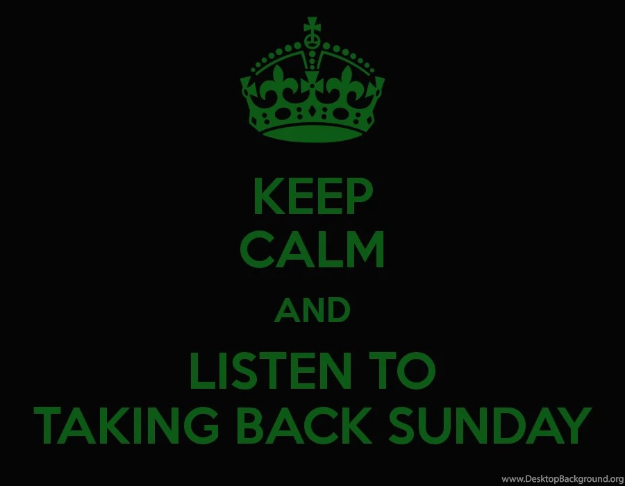 Taking Back Sunday Wallpapers