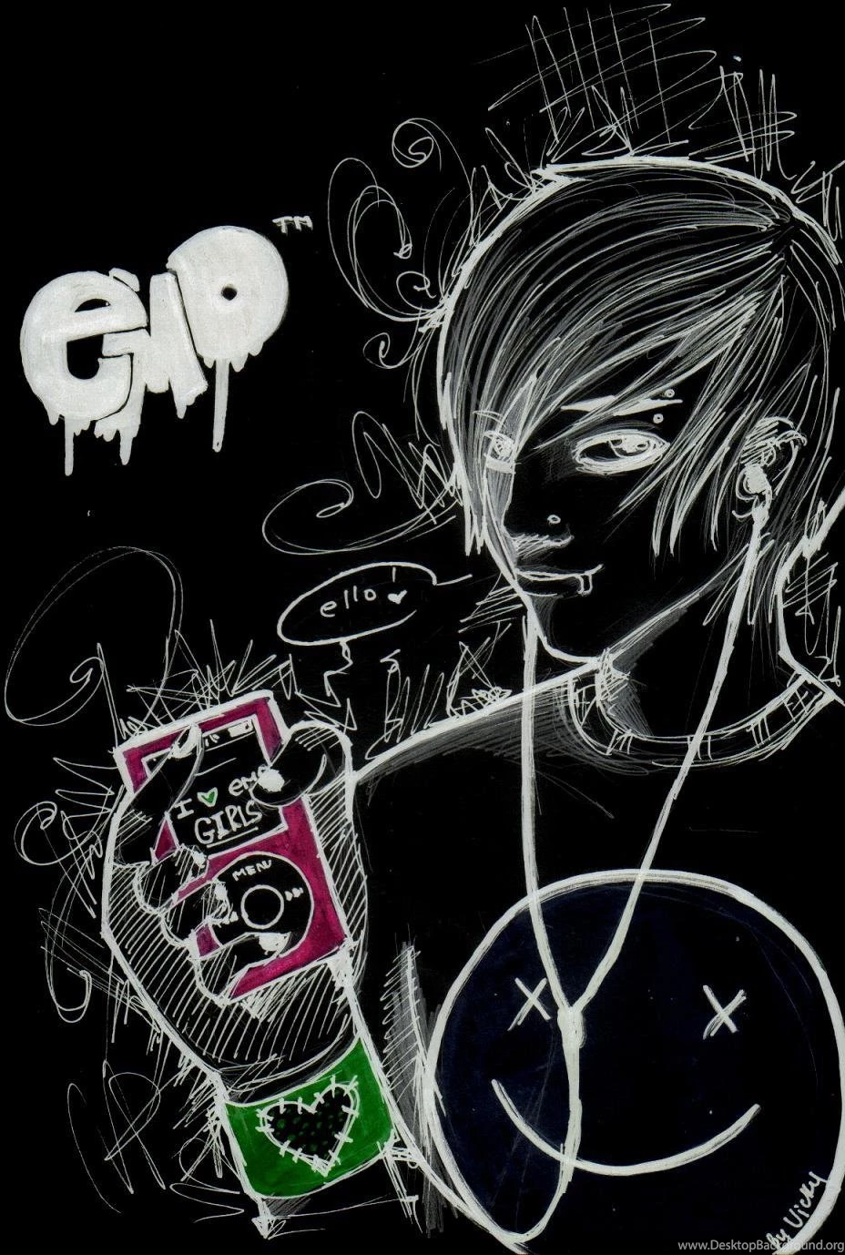 EMO LOVE