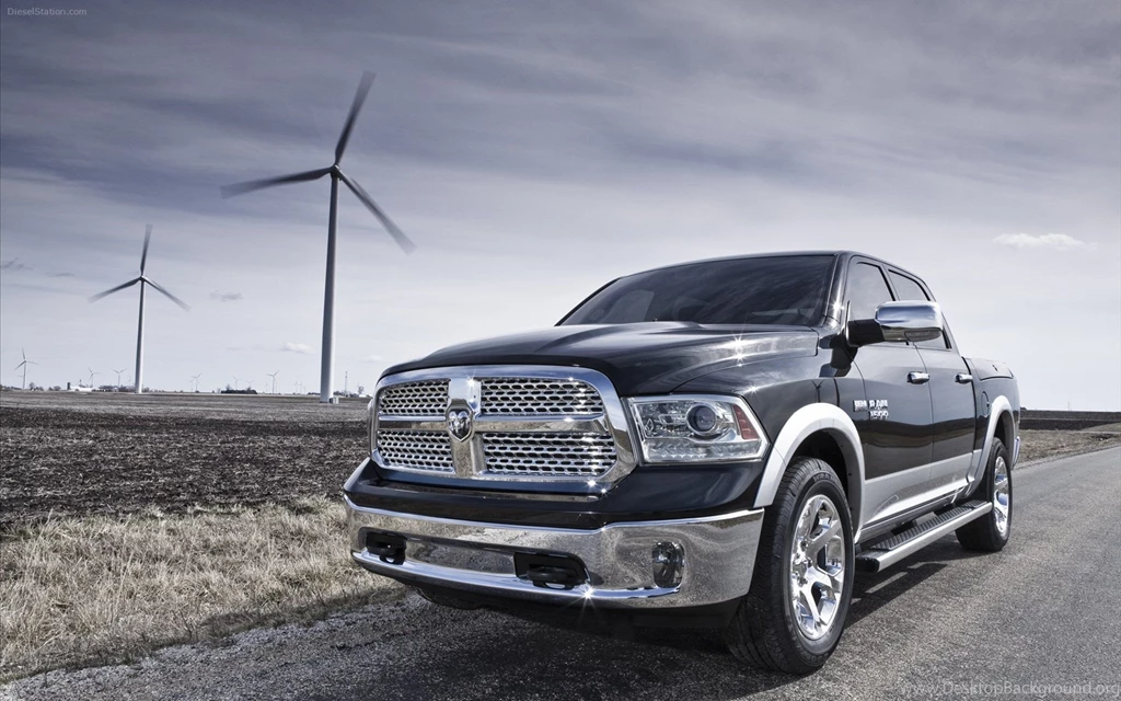 Dodge Ram 1500 2013 Widescreen Exotic Car Wallpapers