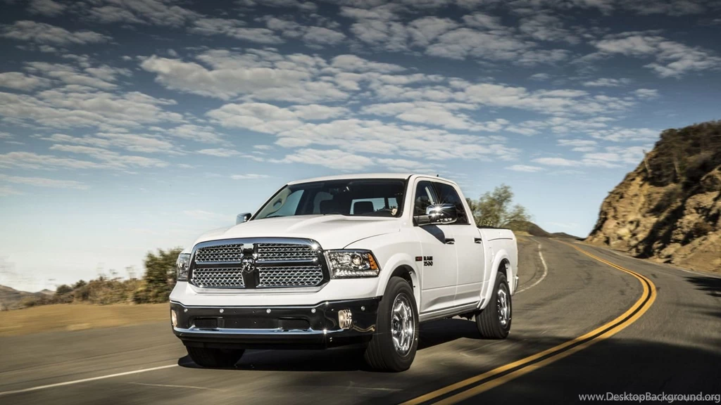 Download 1366x768 Dodge Ram 1500 EcoDiesel Wallpapers