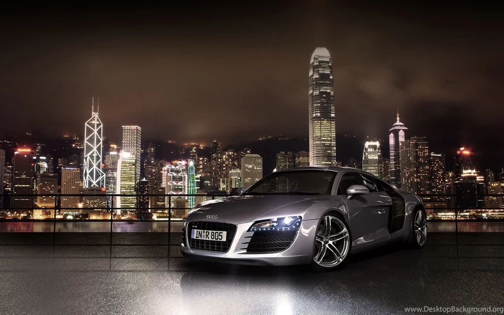 Cool HD Audi Wallpapers For Free Download