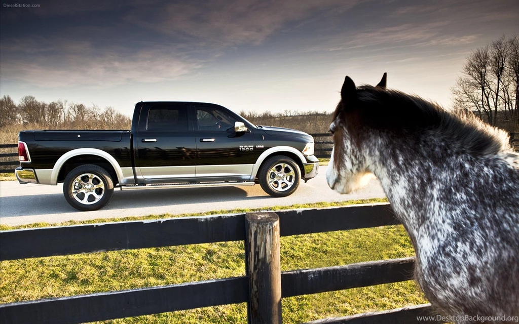 Dodge Ram 1500 2013 Widescreen Exotic Car Wallpapers
