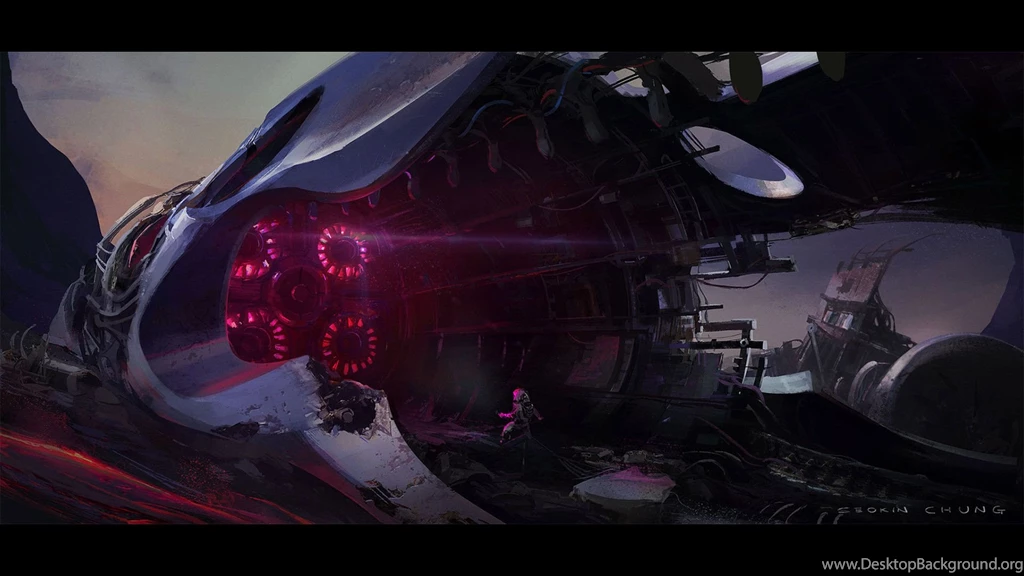 Sci fi Wallpapers Addendum 5   Album On Imgur