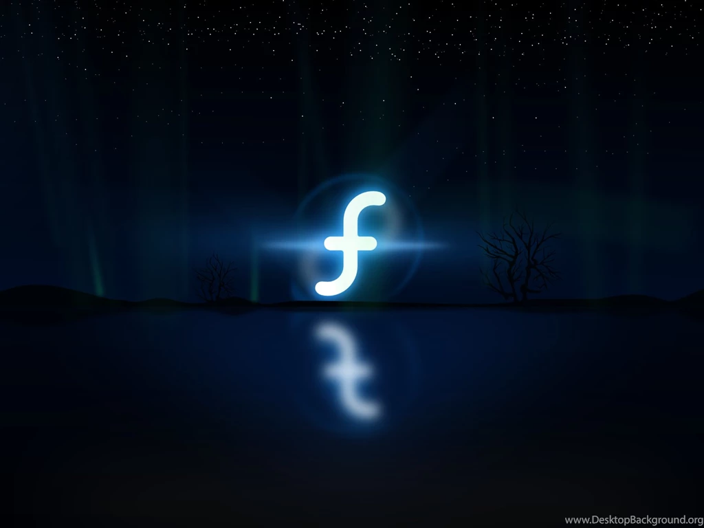 Trololo Blogg: Wallpapers Fedora 16