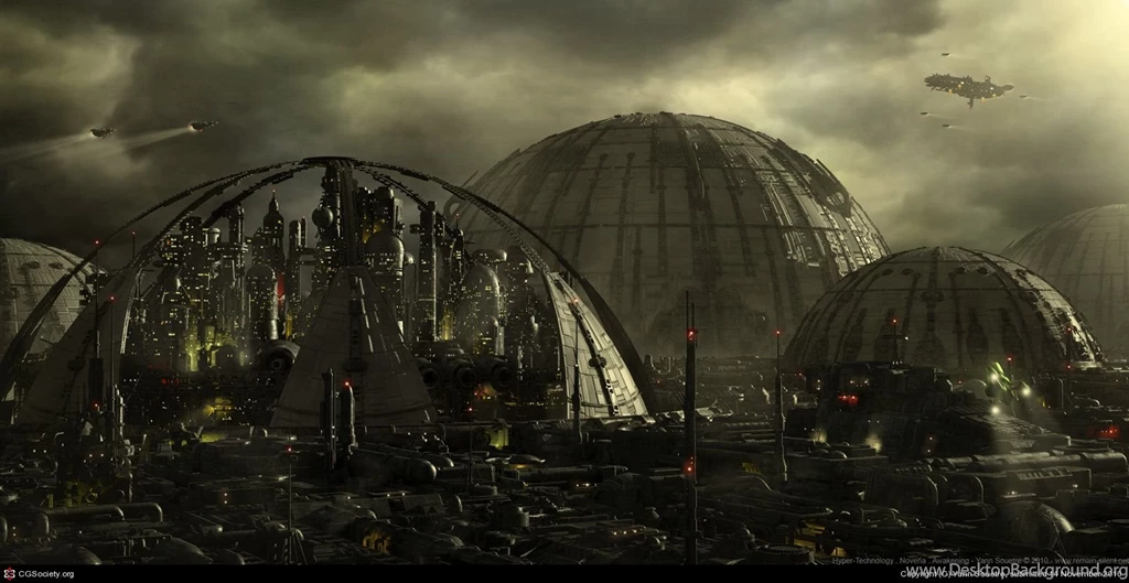 Sci Fi Wallpapers [Wallpapers Wednesday]   Hongkiat