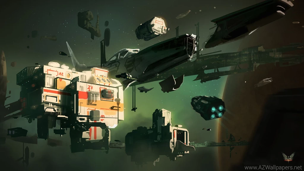 SciFi Wallpapers Collection Album On Imgur