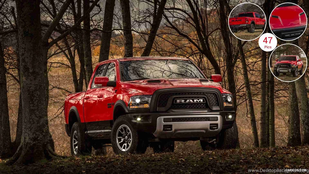 2015 Ram 1500 Rebel   Off Road