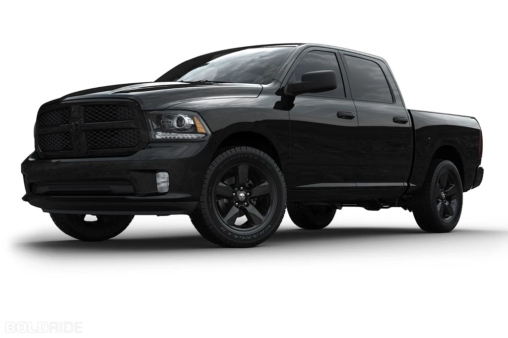 Dodge Ram 1500 2014 Custom   Image