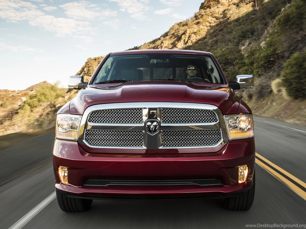 Dodge Ram 1500 2014 Sport   Image