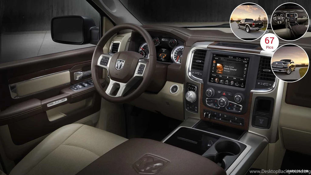 2013 Ram 1500   Interior