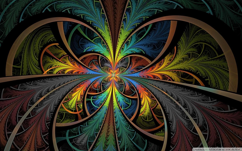 Psychedelic Wallpapers