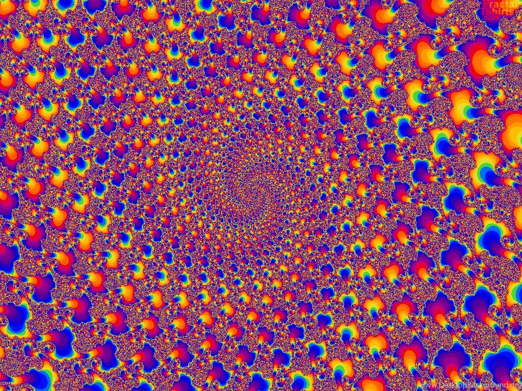 Trippy Psychedelic Universe
