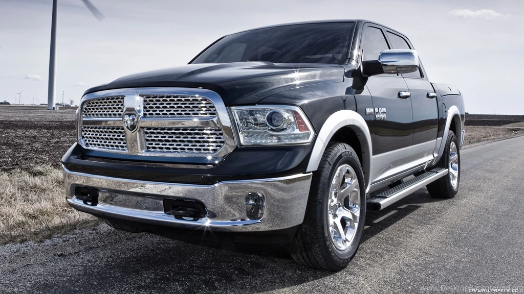 Car Wallpapers   Dodge Ram 1500 Laramie Limited   2013   3