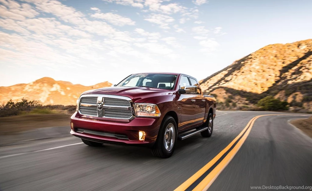2014 Dodge Ram 1500 Interior   Image