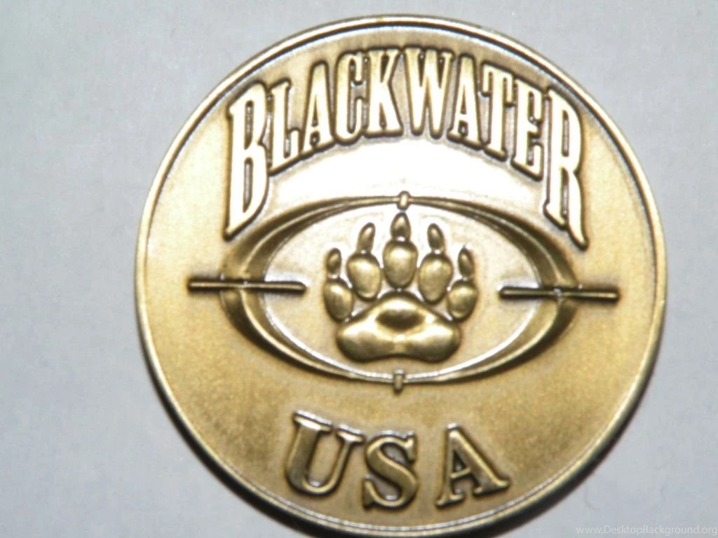 Blackwater Challenge Coins And Lapel Pins   Fallen Hero Bracelets