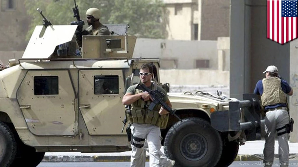 Blackwater Trial: US Guards Found Guilty In Baghdad Killings YouTube