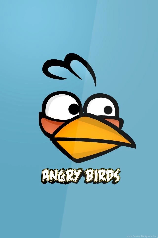 Gallery For Angry Bird Wallpapers For Mobile