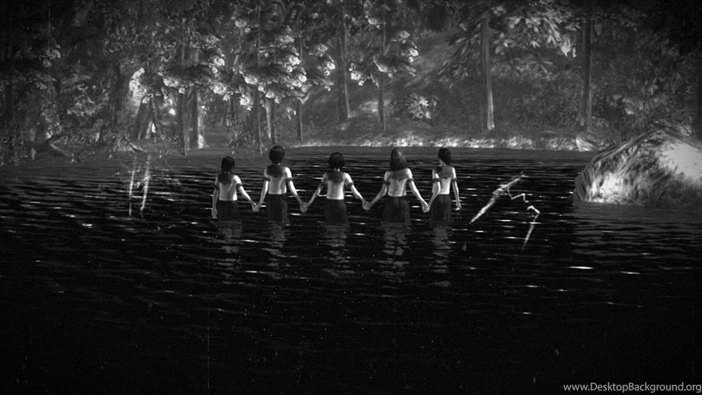 Fatal Frame: The Maiden Of Black Water   Ch. 2 Mt. Hikami   YouTube