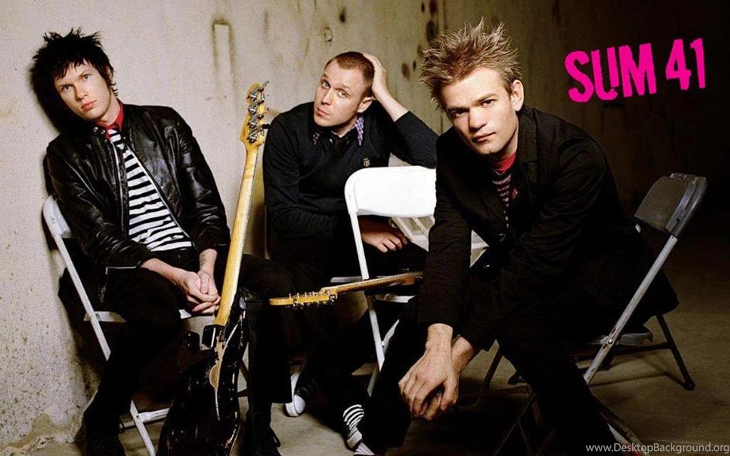 Sum 41 Wallpapers 98595