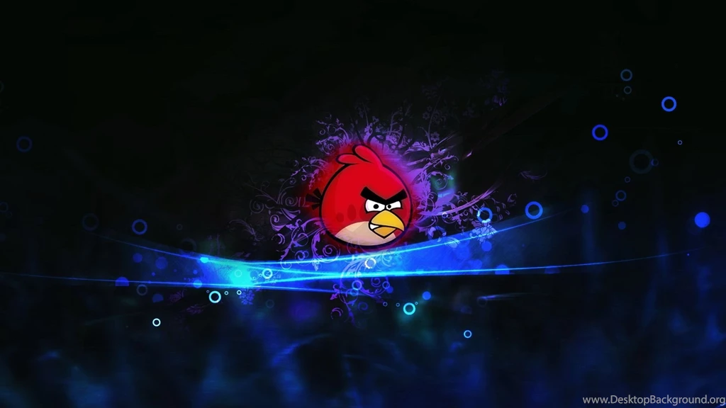 16542) Angry Birds Mobile Wallpapers WalOps.com