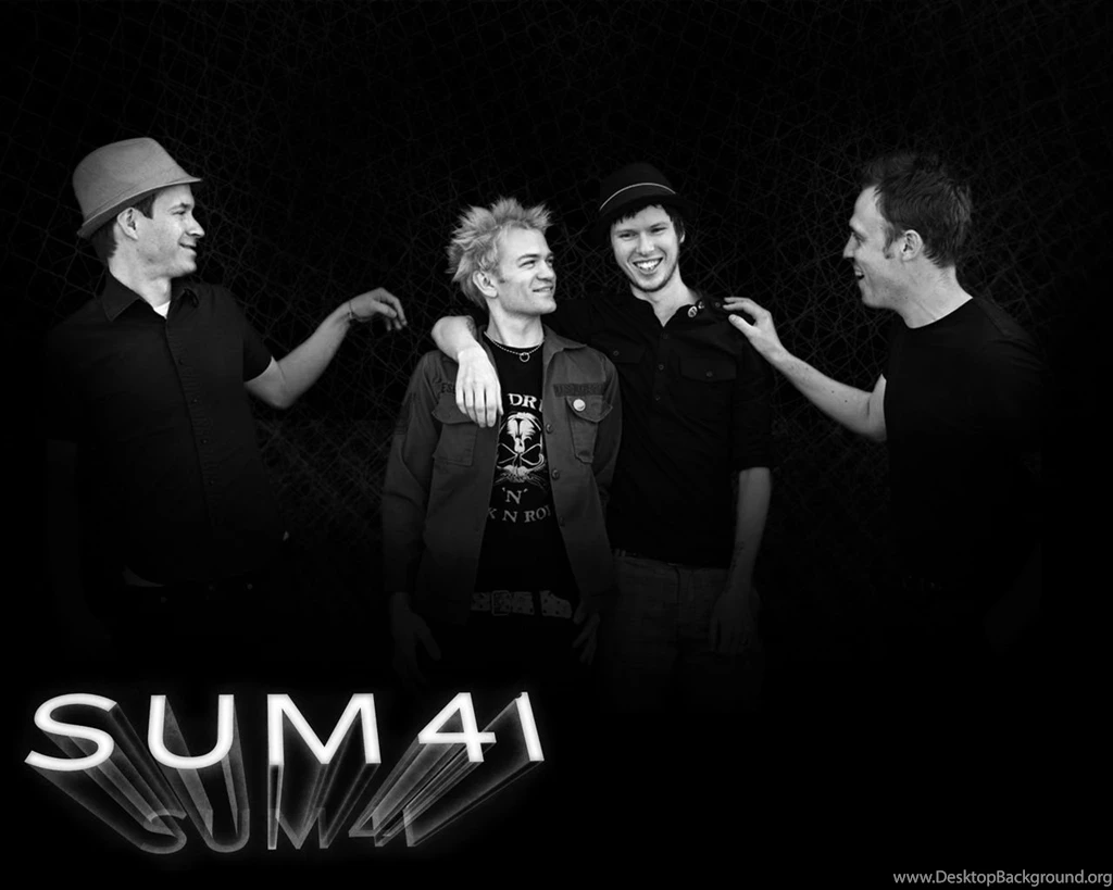 Sum 41 Wallpapers
