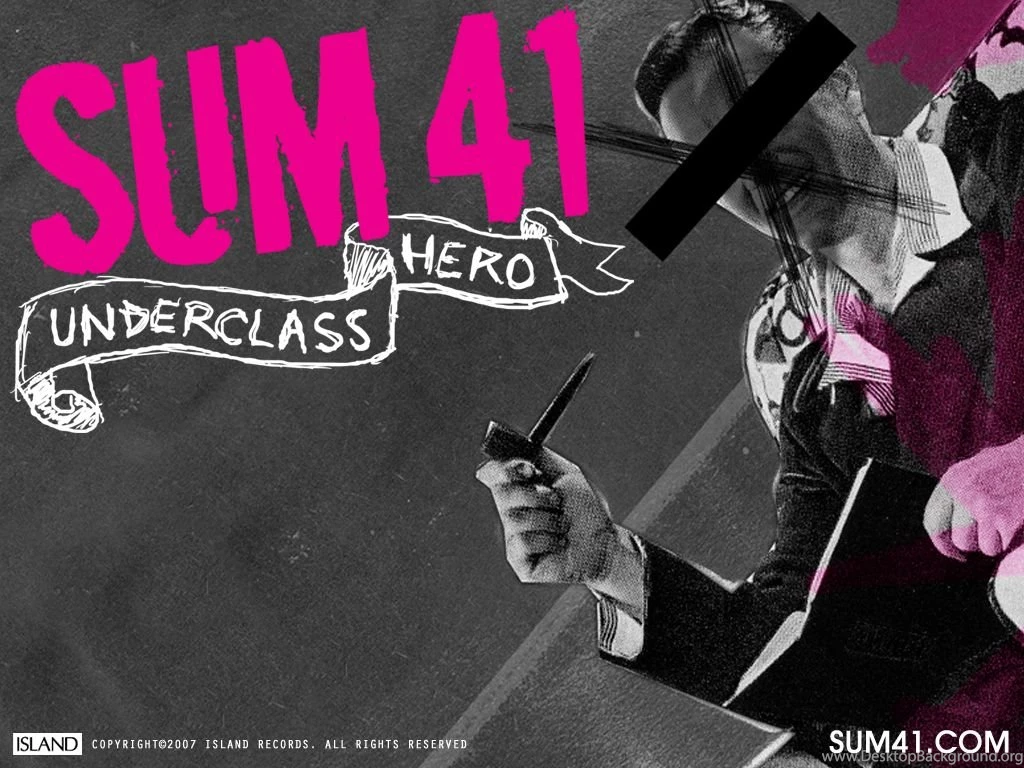Sum 41 Sum 41 Wallpapers (439680) Fanpop