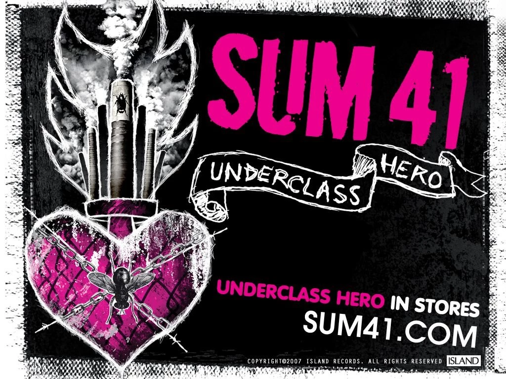 Sum 41 Sum 41 Wallpapers (439678) Fanpop