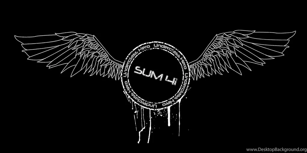 DeviantArt: More Like Sum 41 PSP Wallaper By TheGamerII