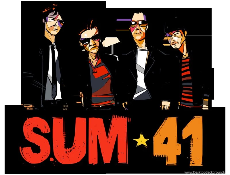 DeviantArt: More Like Sum 41 By Michaelfirman