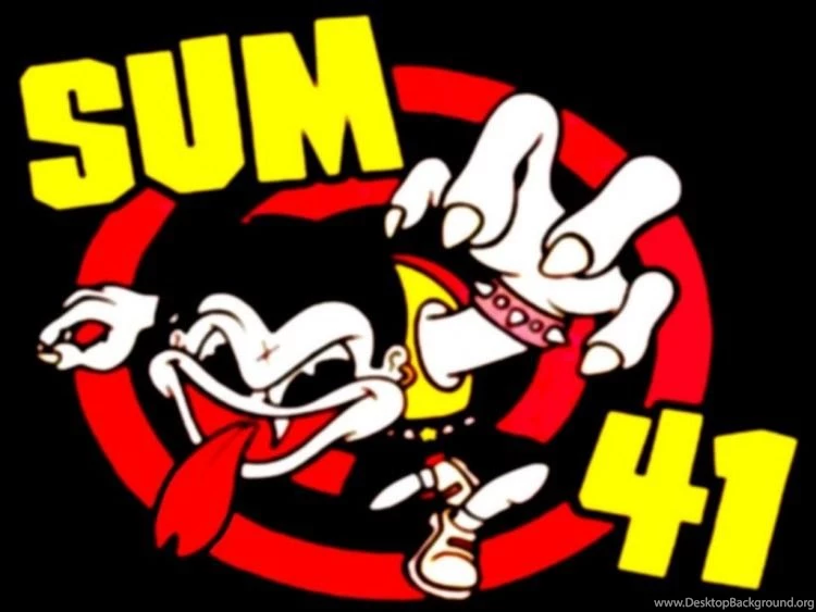 Wallpapers Music > Wallpapers Sum41 Wallpapers N°137261 By ...