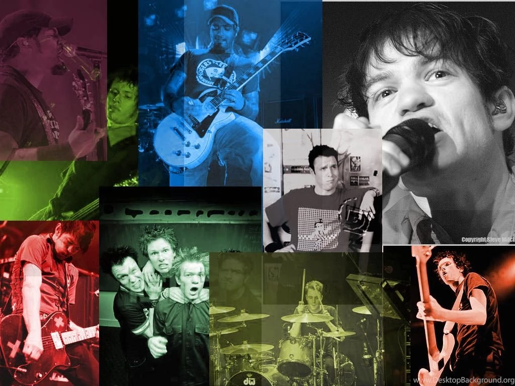 Sum 41 Wallpapers