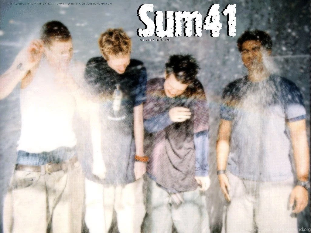 Sum 41 Sum 41 Wallpapers (65749) Fanpop
