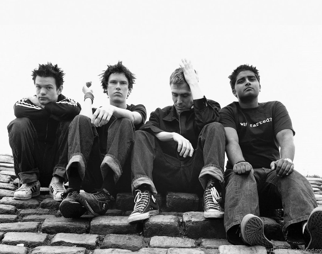 Sum 41 To Perform At Fort Canning Park On April 12